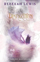 Rebekah Lewis - Disparition