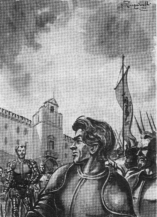 Capítulo 2 Guglielmo dei Franciolini Capitano del Popolo de Jesi era un - фото 1