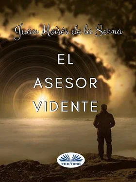 Juan Moisés De La Serna El Asesor Vidente обложка книги