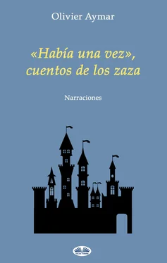 Olivier Aymar «Había Una Vez», Cuentos De Los Zaza обложка книги