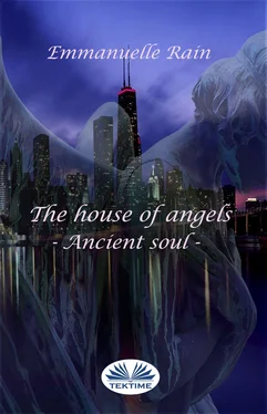 Emmanuelle Rain The House Of Angels обложка книги