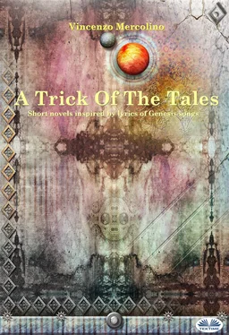 Vincenzo Mercolino A Trick Of The Tales обложка книги