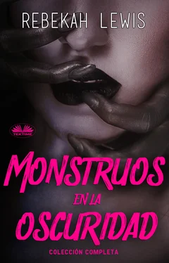 Rebekah Lewis Monstruos En La Oscuridad обложка книги