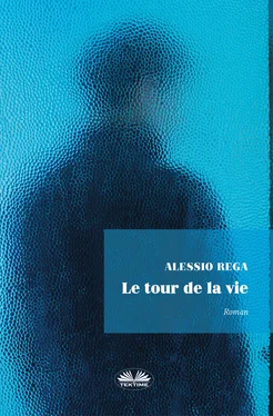 Alessio Rega Le Tour De La Vie обложка книги