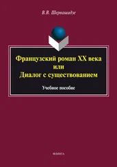 Вера Шервашидзе - Французский роман XX века, или Диалог с существованием