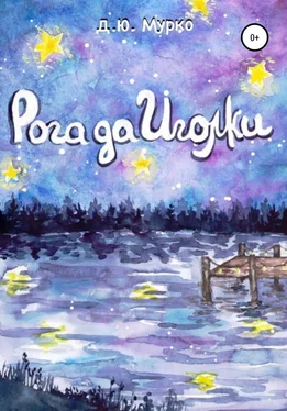 Д. Ю. Мурко Рога да иголки обложка книги