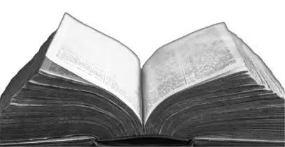 28 Священная книга христиан Библия состоит из Ветхого Завета и Нового - фото 32