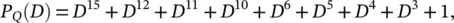 where D is the delay operator It is worth noting that an extra zero is added - фото 241