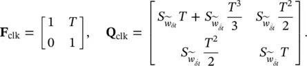 Table 382 Typical h 0and h 2values for different OCXOs 36 Source J - фото 184