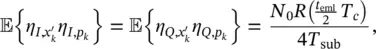 where x is e or l OpenLoop AnalysisThe openloop statistics of the code - фото 464