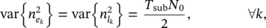 Coherent Discriminator StatisticsThe coherent - фото 315