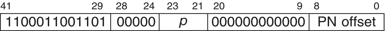 Figure 3816 Long code mask structure Khalife et al 18 3GPP2 50 - фото 301
