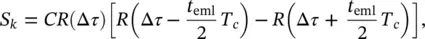 and N kis the noise component of the discriminator function which has zero - фото 467