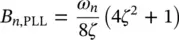 55 The output of the loop filter v PLL kis the rate of change of the - фото 285