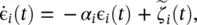 where τ iis the time constant of the discrepancy dynamic model and - фото 519