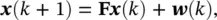 where is a discretetime zeromean white noise sequence with - фото 232