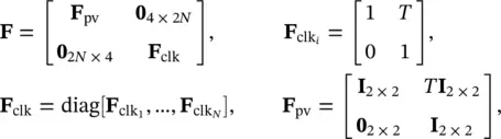where is a discretetime zeromean white noise sequence with covariance Q diag - фото 233
