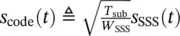 W SSS 930 kHz is the SSS bandwidth C is the received signal power including - фото 413