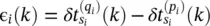 for p i q iadheres to an autoregressive AR model of order n which can be - фото 511