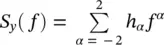 32 33 It is common to approximate the clock error dynamics by considering - фото 179