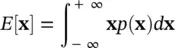 Substituting the pdf of xfrom Eq 3672 rearranging the summation and - фото 93