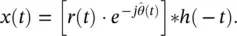 The resulting early and late correlations in the DLL are given by - фото 306