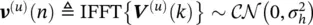 The TOA estimate τ is then fed back to the tracking loops A low pass filter - фото 409