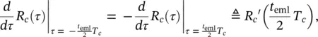 and the linearized discriminator output becomes 3812 It is worth noting - фото 323