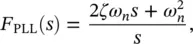 where is the damping ratio and ω nis the undamped natural frequency which can - фото 283