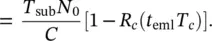Now that the discriminator statistics are known the closedloop pseudorange - фото 328
