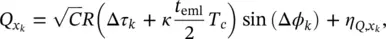 where x is e p or l and κ is 1 0 or 1 for early prompt and late - фото 456