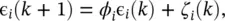 where The variance of ζ iis given by Figure 3856sho - фото 523