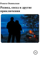 Рената Окиньская - Развод, сосед и другие приключения