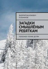 Валерий Кузьминов - Загадки смышлёным ребяткам. Полезное чтение детям