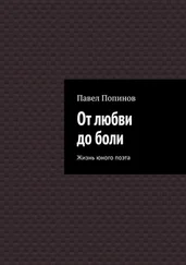 Павел Попинов - От любви до боли. Жизнь юного поэта