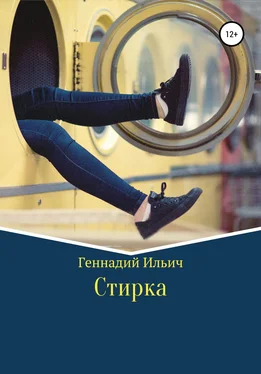 Геннадий Ильич Стирка обложка книги