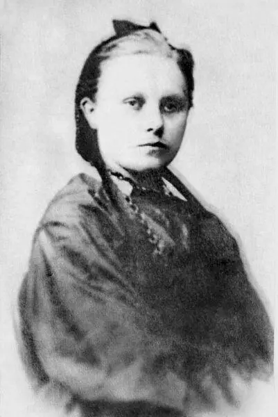 Елизавета Павловна Смидович мать писателя В В Вересаева открыла в 1872 г в - фото 3