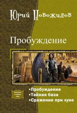 Юрий Новожилов Пробуждение. Трилогия (СИ) обложка книги