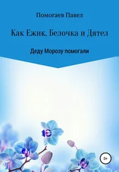 Павел Помогаев - Как Ежик, Белочка и Дятел Деду Морозу помогали