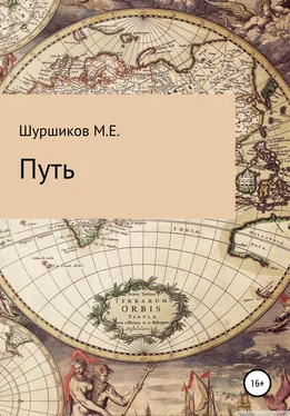 Матвей Шуршиков Путь обложка книги