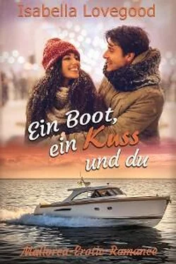 Isabella Lovegood Ein Boot, ein Kuss und du обложка книги
