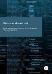 Вячеслав Ильинский - Культура безопасного труда на предприятии. «Сшито под себя!»