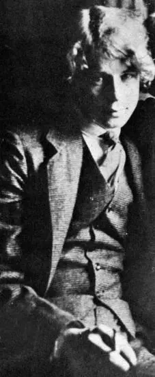 Сергей Есенин Петроград 1915 В конце октября Есенин закончил составление - фото 56