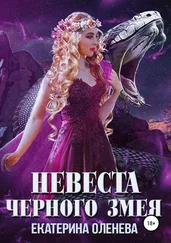 Екатерина Оленева - Невеста Чёрного Змея