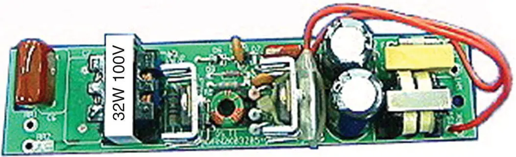 Figure 36Electronic Ballast Courtesy of Antron Electronics Co Ltd 3113 - фото 25