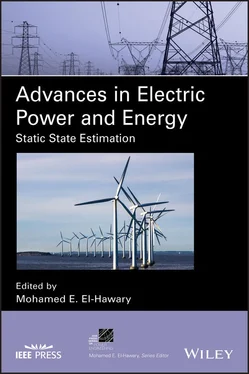 Неизвестный Автор Advances in Electric Power and Energy обложка книги