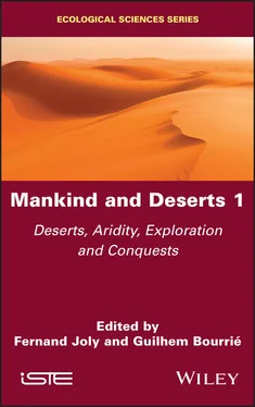 Неизвестный Автор Mankind and Deserts 1 обложка книги