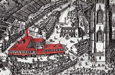Figure 21 A lay hospital on Catholic soil in 1606 source Musée dart et - фото 2
