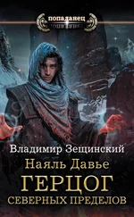 Владимир Зещинский - Наяль Давье. Герцог северных пределов