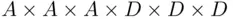 while a license plate in system B is an element of the set The numbers of - фото 966